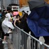 hongkong demonstrace bezpečnostní zákon čína