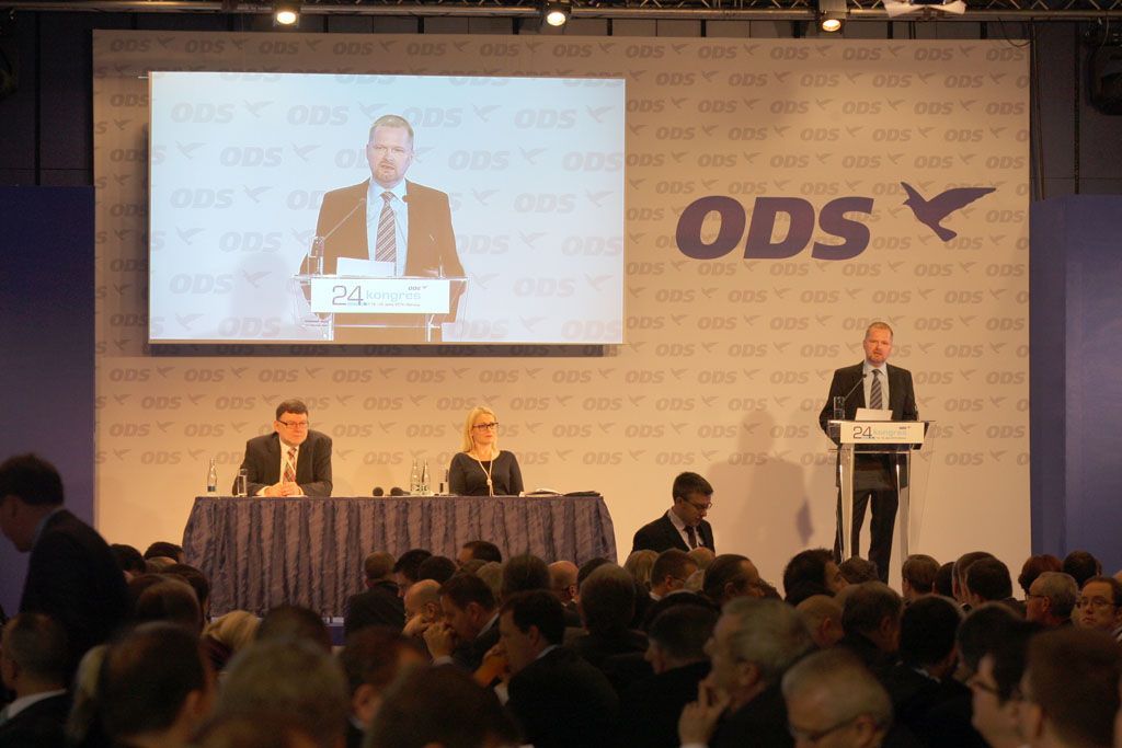 Kongres ODS č.24
