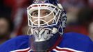 NHL: NY Rangers - Washington Capitals, 3. zápas (Lundqvist)