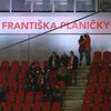 El, Slavia-Villareal: Tribuna Františka Pláničky