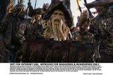 Piráti z Karibiku: Truhla mrtvého muže - Chobotnatec Davy Jones