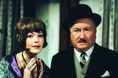 Jaroslav Marvan: Vlasta Burian mu pomohl s kariérou, on ho hodil přes palubu