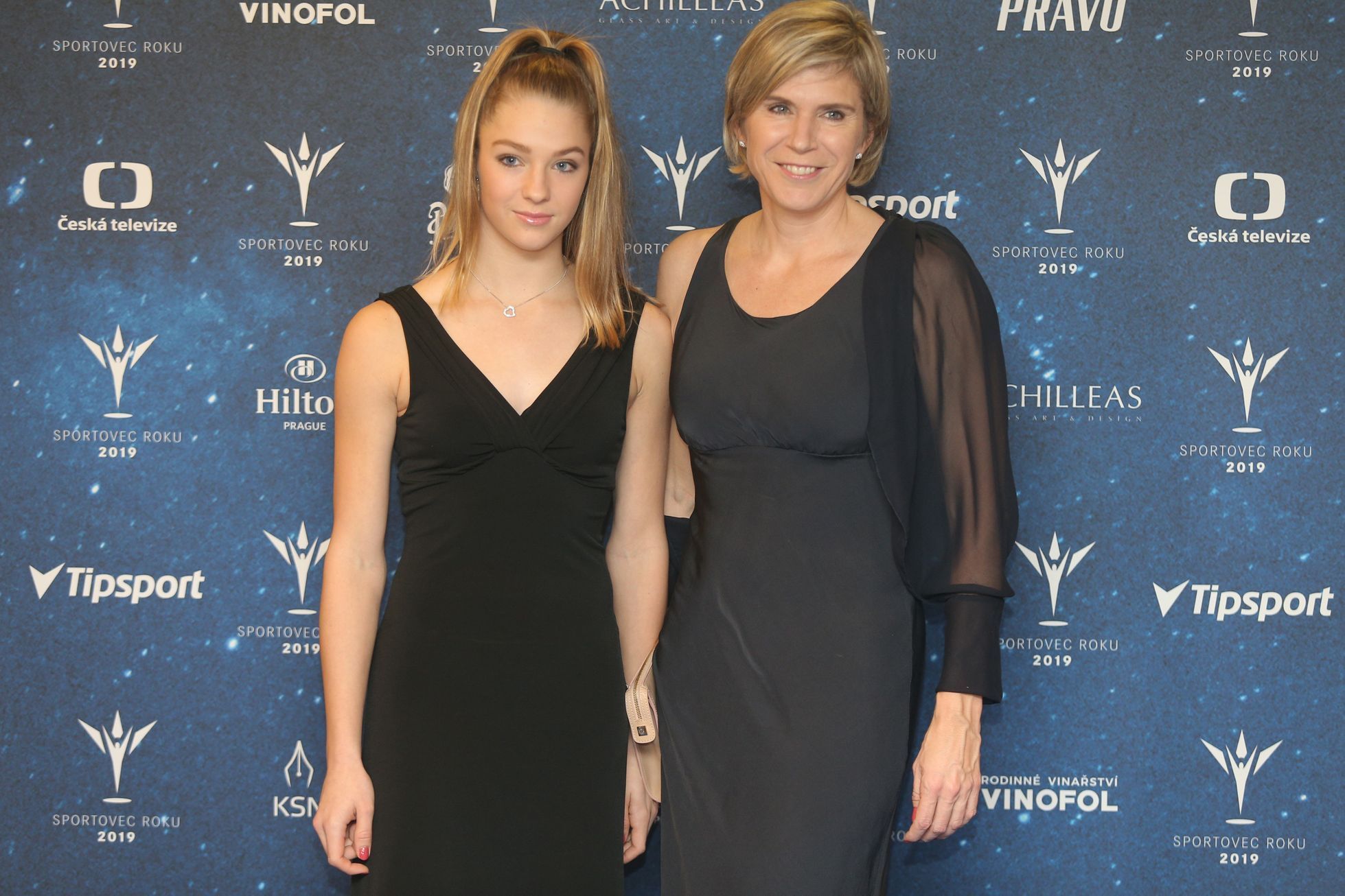 Sportovec roku 2019: Kateřina Neumannová s dcerou