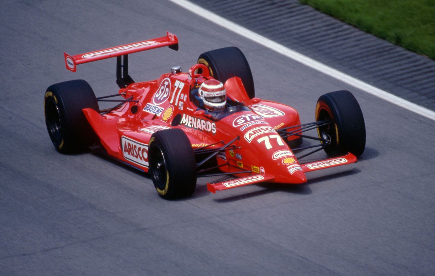 Indy 500: Nelson Piquet -1993