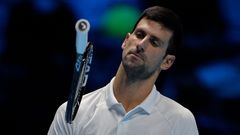 tenis, Novak Djokovič, ATP Finals 2021