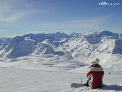 A takhle vypadá lyžařův ráj
