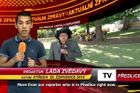 VIDEO Imrich, Láďa a spol.  Mladí Romové vysílají z Předlic