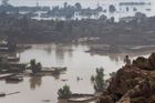 Monzunové záplavy si v Pákistánu vyžádaly dalších 24 mrtvých