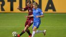 Bořek Dočkal ve finále MOL Cupu Liberec - Sparta Praha