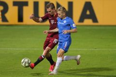 Sparta - Liberec 1:1. Letenští obrat nedokonali, k vidění byly dvě penalty