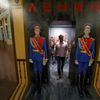 Muzeum optických iluzí v ruském Sankt-Petěrburgu
