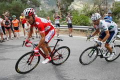 Sledovali jsme ŽIVĚ Vuelta: Froome v drsné Pyreneje nezvládl