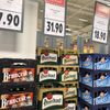 Chorvatsko Kaufland 2025