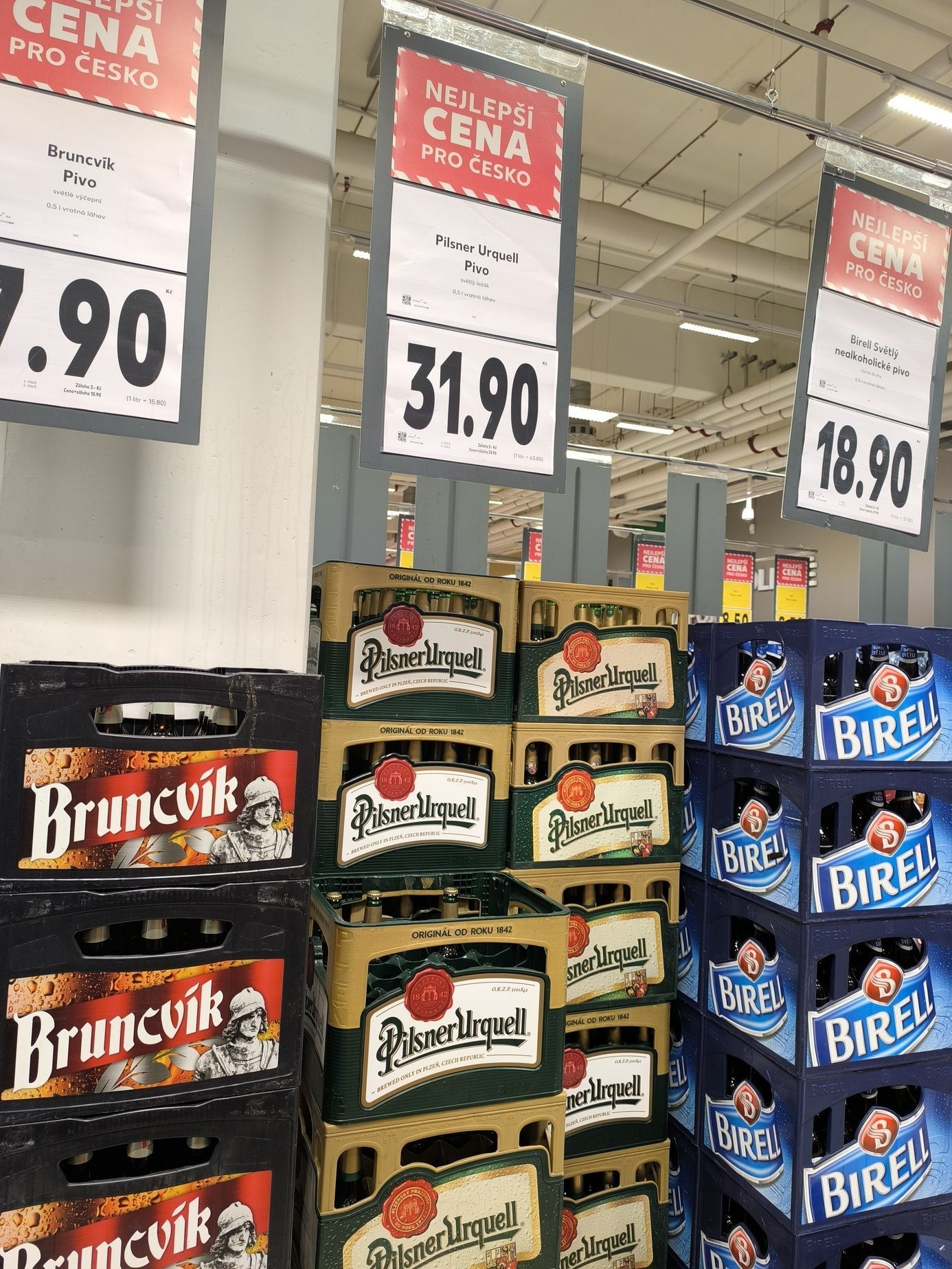 Chorvatsko Kaufland 2025