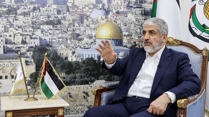 Izrael zaútočil na vedení Hamásu v Kataru, zahynul předák Hajjá; Zdroj foto: Reuters