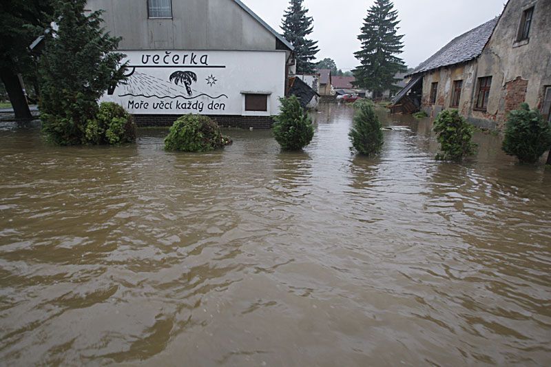 Povodně srpen 2010 v Raspenavě
