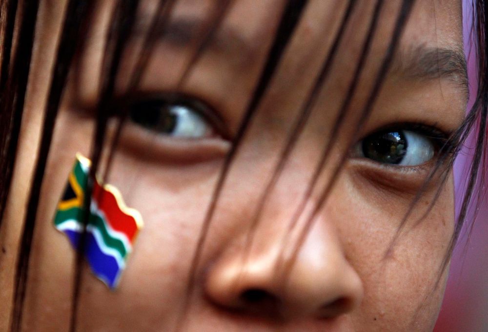 Přípravy na fotbalové MS v Jižná Africe