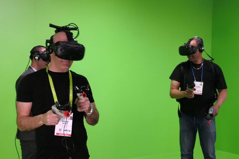 CES 2018