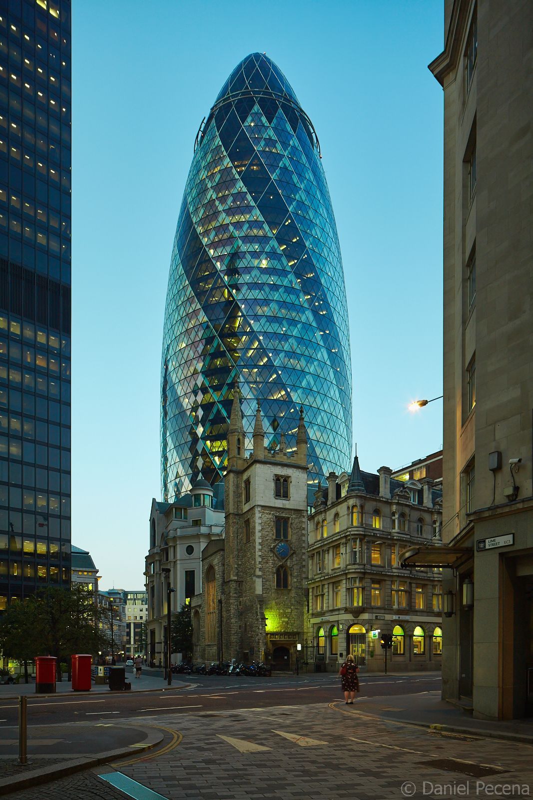 Daniel Pečeňa: ukázky z fotografické tvorby autora oceněného na soutěži Landscape Photographer of the Year