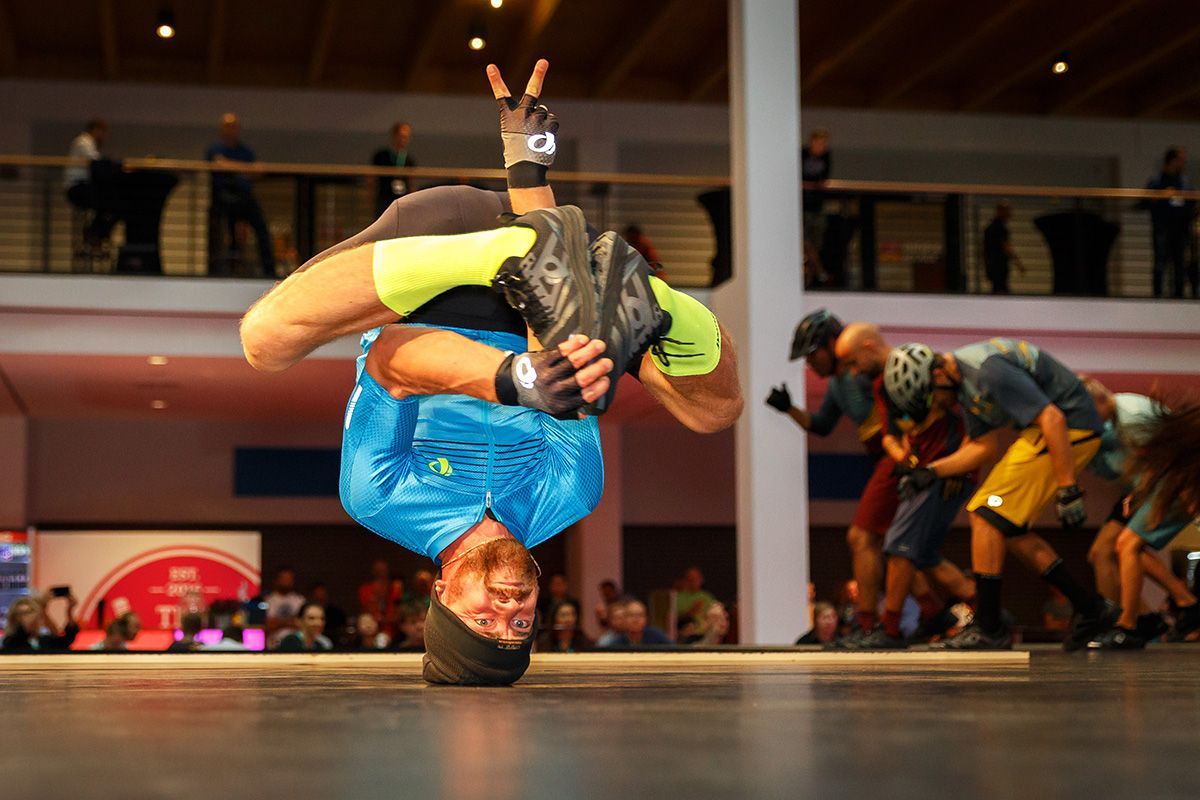 Foto: Cyklistická móda 2018