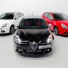 Alfa Romeo Giulietta facelift 2014