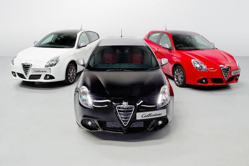Alfa Romeo Giulietta facelift 2014