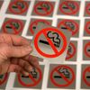 Kouření, kuřák, cigareta, zákaz kouření