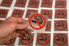 Se zákazem kouření v restauracích souhlasí 71 % lidí. Za menší spotřebu piva nemůže, ukázal průzkum