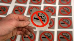 Kouření, kuřák, cigareta, zákaz kouření