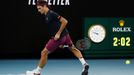 Novak Djokovič vs. Roger Federer, semifinále Australian Open 2020