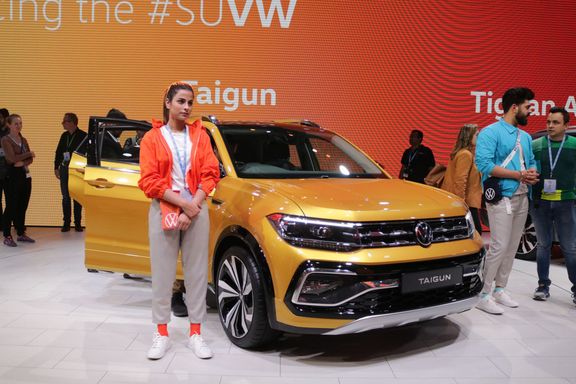 Volkswagen Taigun, sourozenecké SUV se škodováckým konceptem Vision IN.