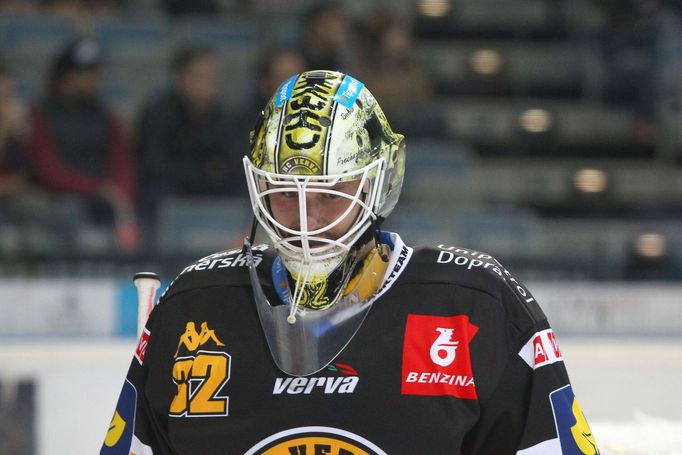 Jaroslav Janus, HC Verva Litvínov (2015-16)