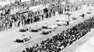 Tragédie na automobilové závodě Le Mans si v roce 1955 vyžádala 83 lidských životů.