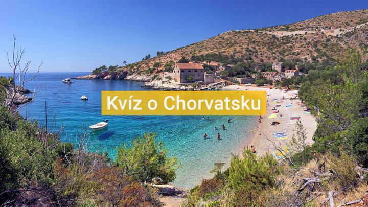 Co musíte splnit, když pojedete do Chorvatska? A kolik má nakažených? Zkuste si kvíz