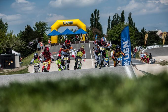 BMX, King of Prague 2016