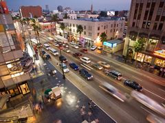 Kvalita vzduchu v Los Angeles je jedna z nejhorších v USA.