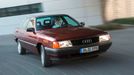 Audi 100 bylo prvním vozem, ve kterém byl v koncernu Volkswagen použit motor TDI.