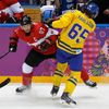 Kanada-Švédsko, finále: Sidney Crosby - Erik Karlsson
