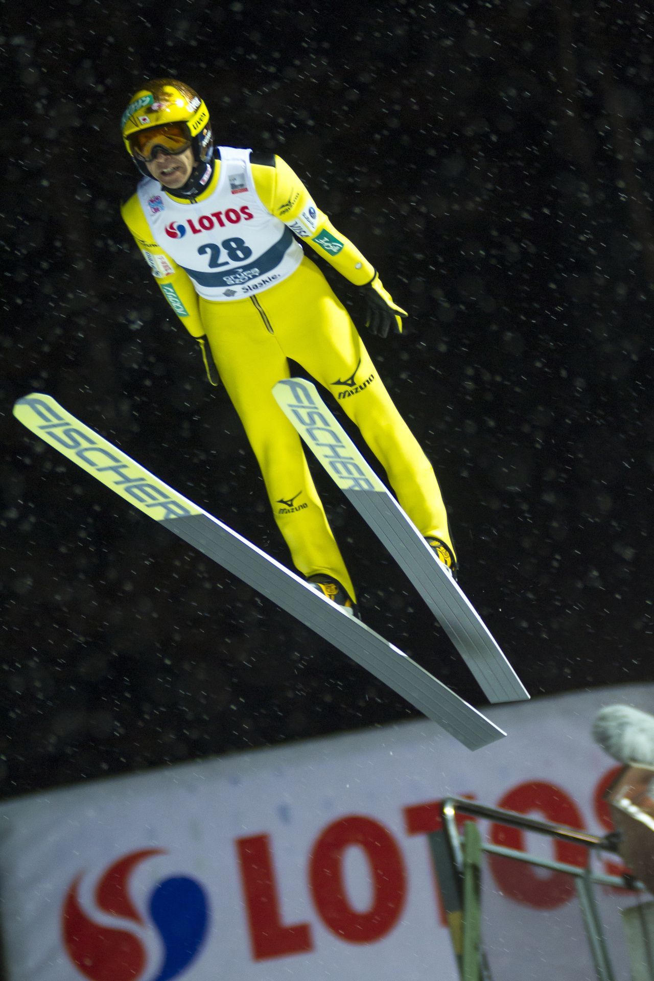 Světový pohár ve Wisle 2017