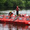 Cvičení hasičů, ZÚ HZS ČR, Litoměřice, Hasičské slavnosti, Kalan a PTS