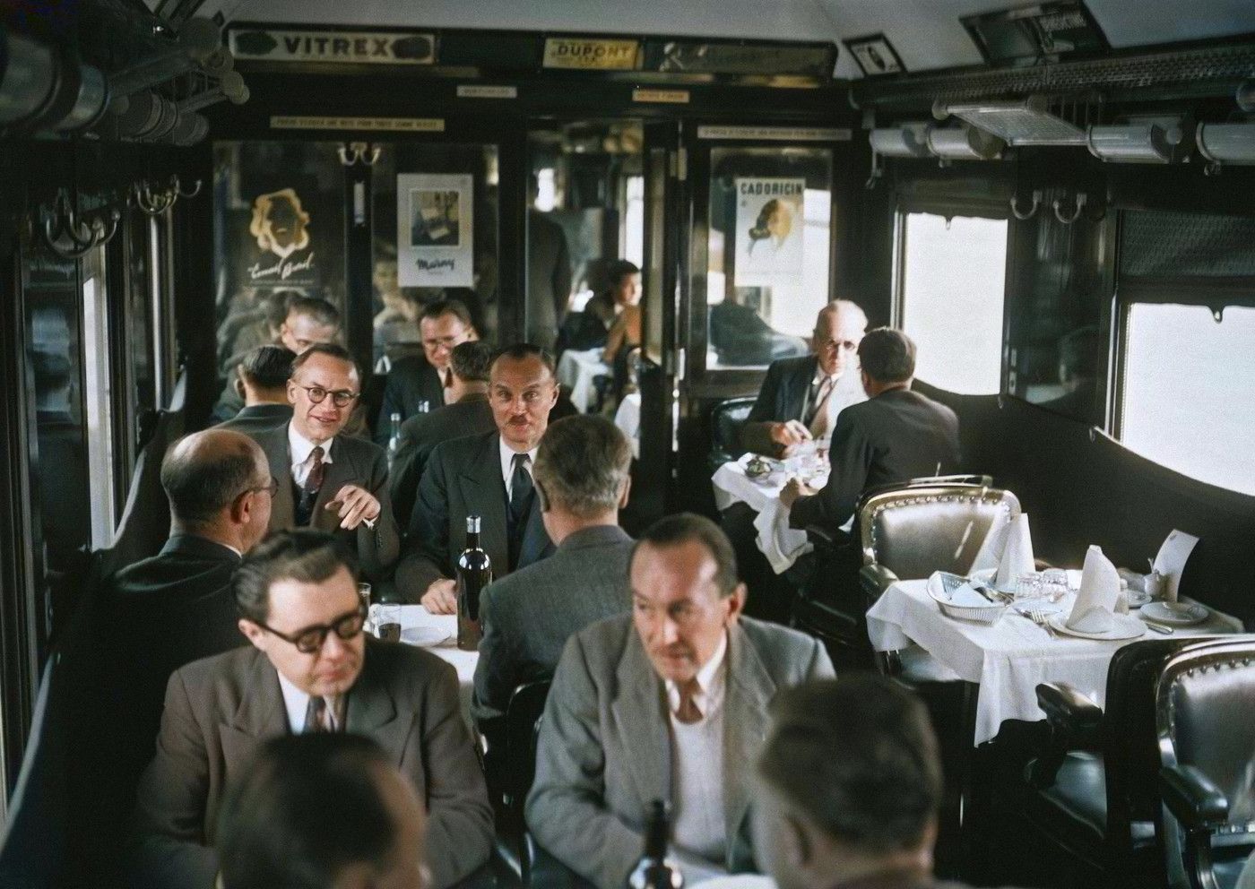 Tenkrát na železnici. Dým, pára a nostalgie: Kolorované poklady z kolejí dávných časů, železnice, historie, výročí, Magazín, kolorované fotografie