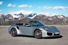 Nové Porsche 911 Turbo Cabrio: Premiéra v Los Angeles