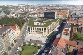 Obchodní centrum Stromovka otevřelo své brány. V minulosti řešilo žalobu od Prahy 7