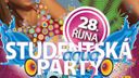 I studenti mají své dny… Přijď na párty do Aquapalace Praha!