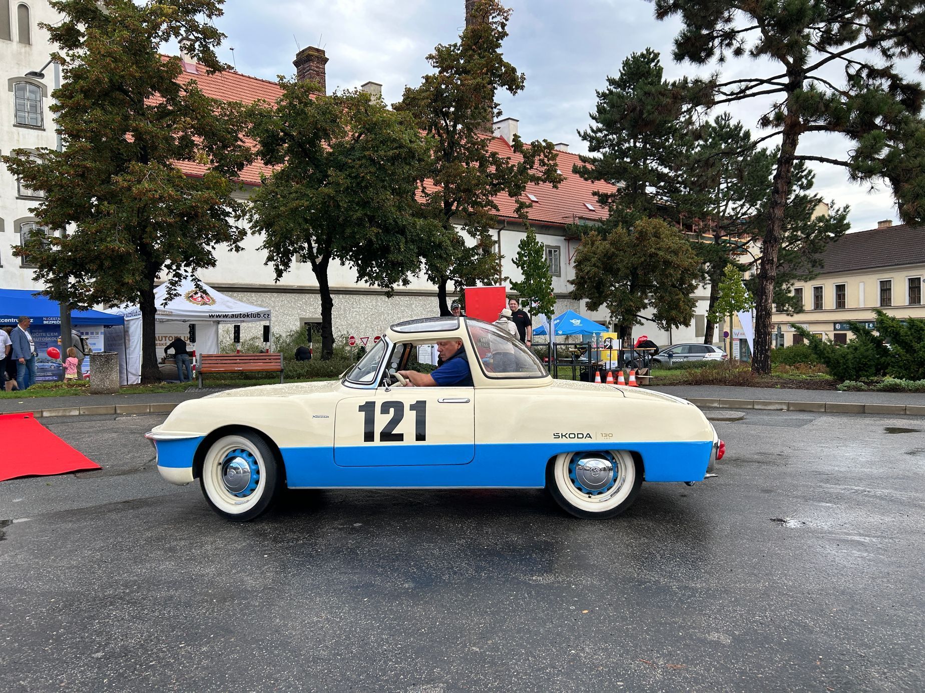Zbraslav-Jíloviště 2025