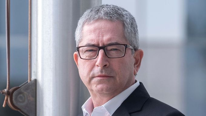 Zohar Palti, bývalý šéf zpravodajského oddělení Mossadu a někdejší ředitel politicko-bezpečnostního odboru izraelského ministerstva obrany.