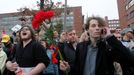 Demonstrace v Moskvě 10. srpna 2019