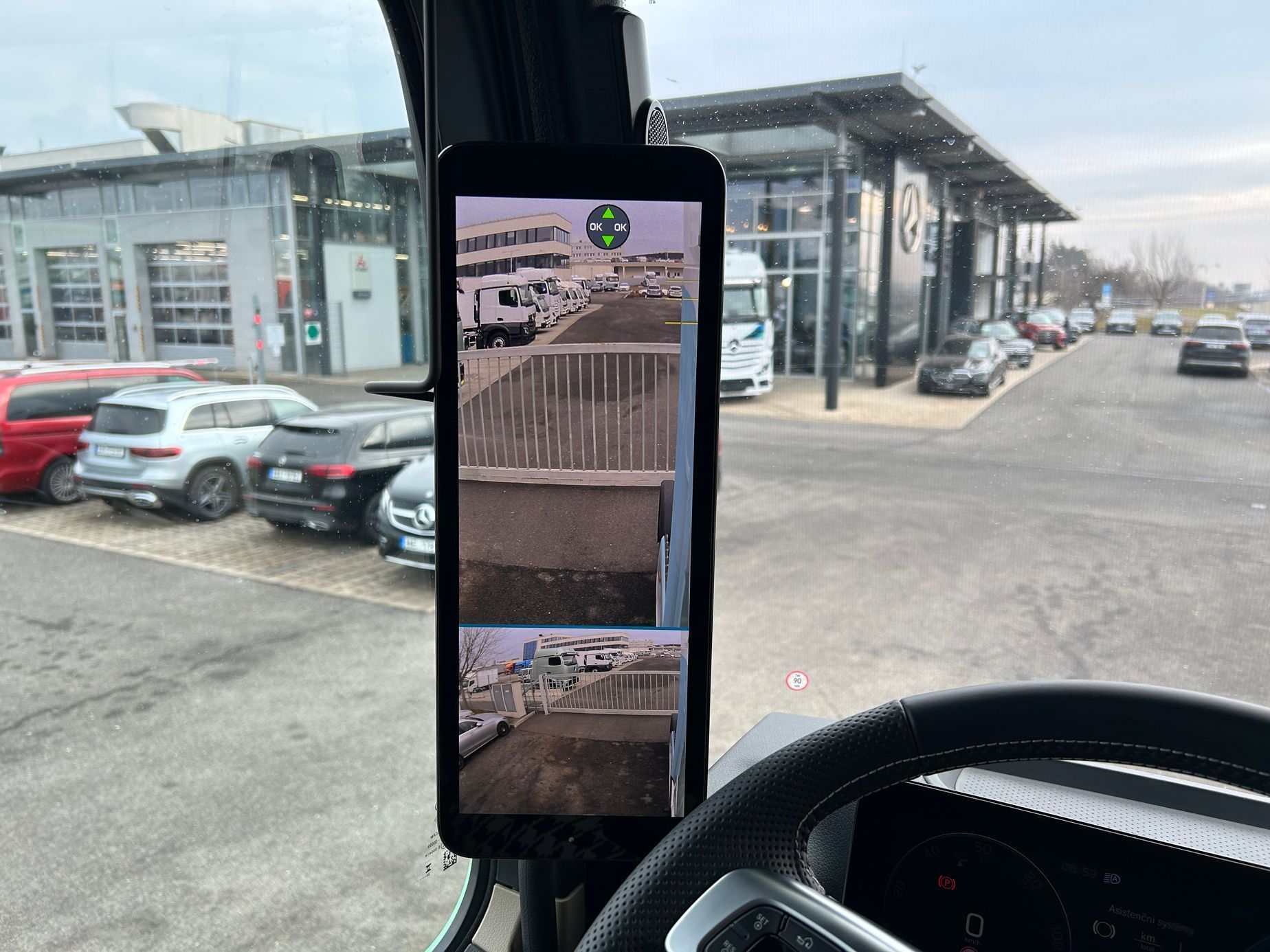 Mercedes-Benz eActros 600