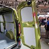 Volkswagen Transporter T7 živě Hannover