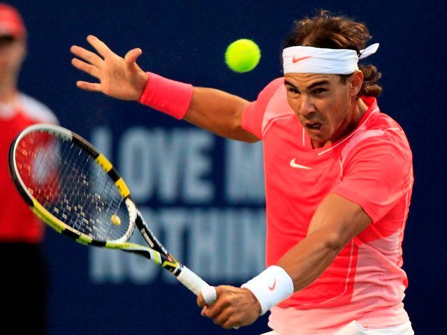 Rafael Nadal